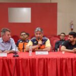 Diocese e movimentos sociais se dizem ‘indignados’ com a condução do Governo de Roraima sobre as queimadas