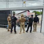 Empresário é preso suspeito de participação em lavagem de dinheiro e tráfico de drogas em Boa Vista
