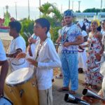 ‘Afoxé dos filhos de Iemanjá’ faz seu primeiro Grito de Carnaval neste sábado (3)