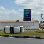 Campanha sensibiliza condutores para um trânsito mais seguro durante o Carnaval em Boa Vista