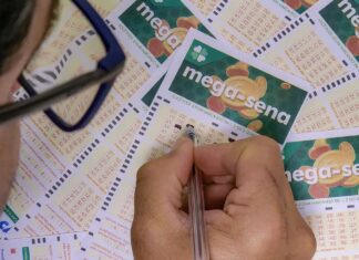 Mega-Sena acumula e próximo concurso deve pagar R$ 67 milhões