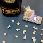 Suspeito de esfaquear homem durante confusão e é preso com drogas em Boa Vista