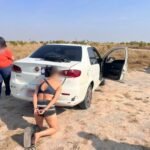 Mulheres são presas após render motorista e roubar táxi-lotação na zona Rural de Boa Vista