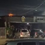 Princípio de incêndio provocado por curto-circuito atinge hamburgueria em Boa Vista