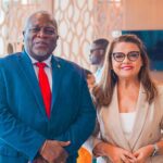 Deputada Helena Lima representa Roraima na Guiana durante Encontro de Chefes de Governo do Caribe