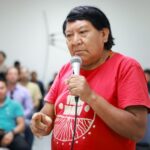 Funai reúne indígenas e órgãos federais em Roraima para debater soluções para a crise Yanomami