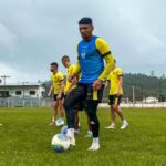 Brusque chega em Roraima para enfrentar o GAS em busca da classificação na Copa do Brasil