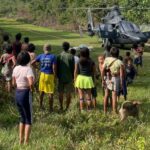 Defesa aprova diretriz para emprego temporário das Forças Armadas na Terra Yanomami