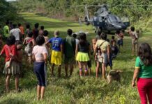 Agenda humanitária marca três anos da emergência Yanomami em Roraima