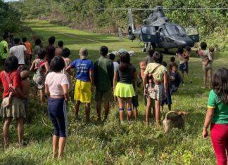Agenda humanitária marca três anos da emergência Yanomami em Roraima
