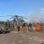 Corpos de garimpeiros mortos são resgatados na Terra Yanomami e Polícia faz buscas para encontrar mais dois