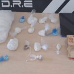 Homem é preso em flagrante com skunk e cocaína em Boa Vista