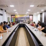 Arthur dá início ao Plano de Mobilidade Urbana de Boa Vista