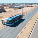 Nova linha de ônibus vai atender usuários do Murilo Teixeira e Caburaí
