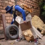 Mutirão contra o Aedes aegypti atende mais de 1,7 mil casas no bairro Dr. Airton Rocha