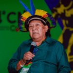 ‘Precisamos recuperar as culturas ameaçadas’, afirma Davi Kopenawa durante Conferência Nacional de Cultura