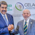Maduro garante a Lula que Venezuela vai realizar eleições, mas líderes não falam sobre Essequibo