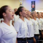 Aprovados da Guarda Municipal começam curso de formação em Boa Vista