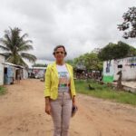 Em evento no Pará, defensora pública de Roraima abordará impactos de crimes ambientais para mulheres Yanomami