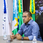 Arthur anuncia medidas emergenciais para evitar danos à saúde por inalação de fumaça