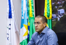 “Só sabe o tamanho do governo quem senta na cadeira”: Arthur Henrique fala sobre o desafio de governar Roraima