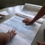 Alfabetizadores indígenas de Roraima elaboram materiais didáticos em suas línguas maternas