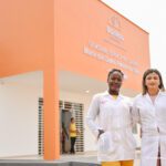 Arthur entrega nova UBS aos moradores do bairro Equatorial