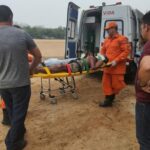 Idoso com Alzheimer que estava desaparecido há 4 dias é encontrado em mata de Boa Vista