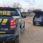 Carga com uma tonelada de alho contrabandeado é apreendida na BR-401