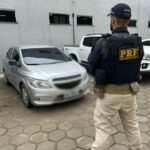 Carro roubado em Manaus há quatro anos é recuperado em Boa Vista