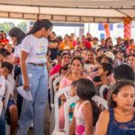 Moradores do bairro Dr. Airton Rocha recebem serviços gratuitos neste sábado (23)