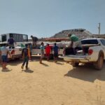 Funai promove ações para minimizar efeito das queimadas nas comunidades indígenas de Roraima