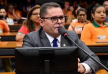 Albuquerque é o terceiro deputado federal que mais utilizou cota parlamentar da Câmara em 2026 albuquerque