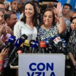 Opositora de Maduro indica substituta para disputar eleições