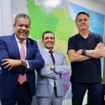 Após Frutuoso Lins anunciar apoio de Bolsonaro a sua candidatura à prefeitura, Mecias e Dr. Hiran se reúnem com ex-presidente