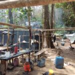 Forças Armadas destroem helicóptero e detêm piloto em operação contra garimpo na Terra Yanomami