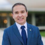Enquetes em redes sociais apontam Duda Ramos entre nomes competitivos da direita de Roraima para o Senado