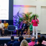 ‘Será a rota do desenvolvimento’, diz Simone Tebet durante apresentação de plano logístico em Roraima
