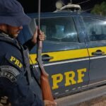 Motorista de picape é preso com espingarda irregular na BR-174 em Rorainópolis