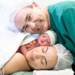 Nasce Davi, filho de Duda Ramos e Sheridan