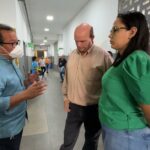 MP de Contas realiza diligência na Câmara Municipal para investigar sobrepreço em licitação