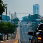 Com Boa Vista apresentando a 15ª pior qualidade do ar do mundo, relembre cuidados sobre inalação de fumaça