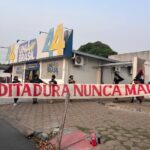 Estudantes protestam na sede do União Brasil em Roraima e Nicoletti reage: ‘escrachos’