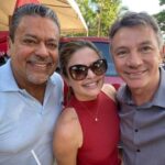 Para que Gerlane não fique desempregada, Dr. Hiran evita comentar acusações de espionagem do Governo