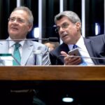 PGR pede arquivamento de denúncia contra Romero Jucá e Renan Calheiros
