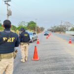 PRF não registra acidentes durante feriado da Semana Santa nas rodovias de Roraima