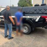 Detento em ‘saidinha’ de Páscoa é preso após esfaquear irmão em Boa Vista