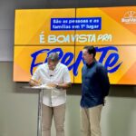 Arthur assina 15 ordens de serviço para pacote de obras milionário em Boa Vista