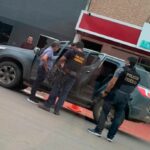 PF encontra dinheiro durante revista em carro de Mecias de Jesus em Alto Alegre