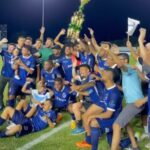 São Raimundo vence o GAS e é campeão do 1º turno do Roraimense